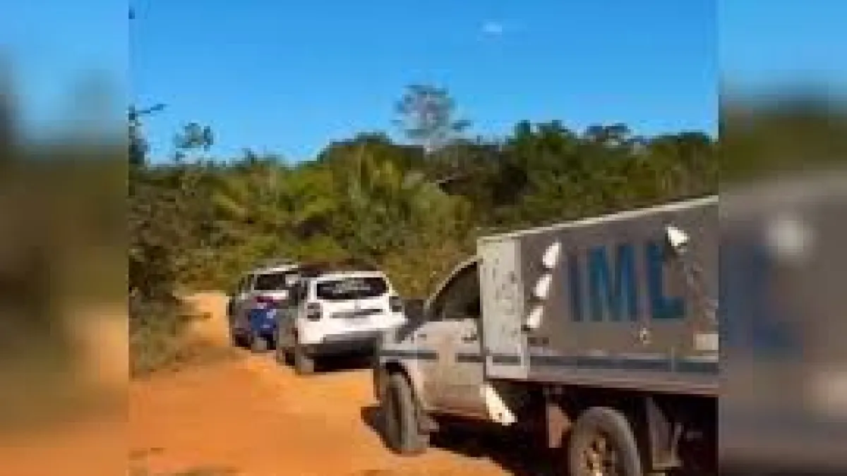 Homem morre após tiro durante pescaria no TO