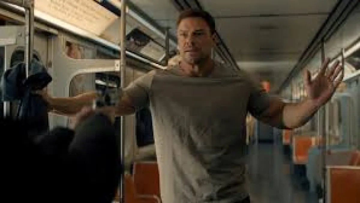 Reacher 4ª temporada: tudo o que sabemos